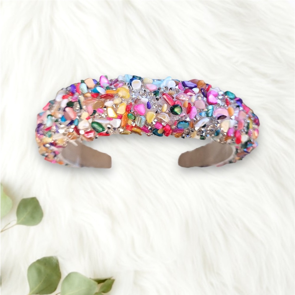 083 - Multicolor Headband